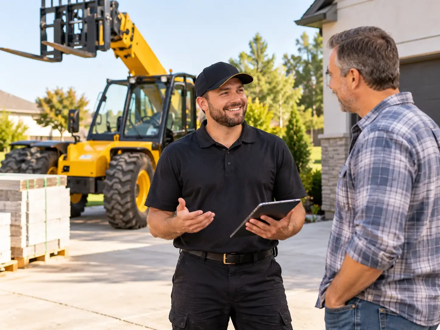 Forklift Rental Paramus, NJ FAQs